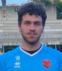 Calciatore Gabriele CORINALDESI - Portiere